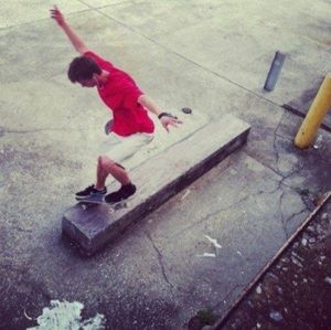 Meet your Posher, Douglas